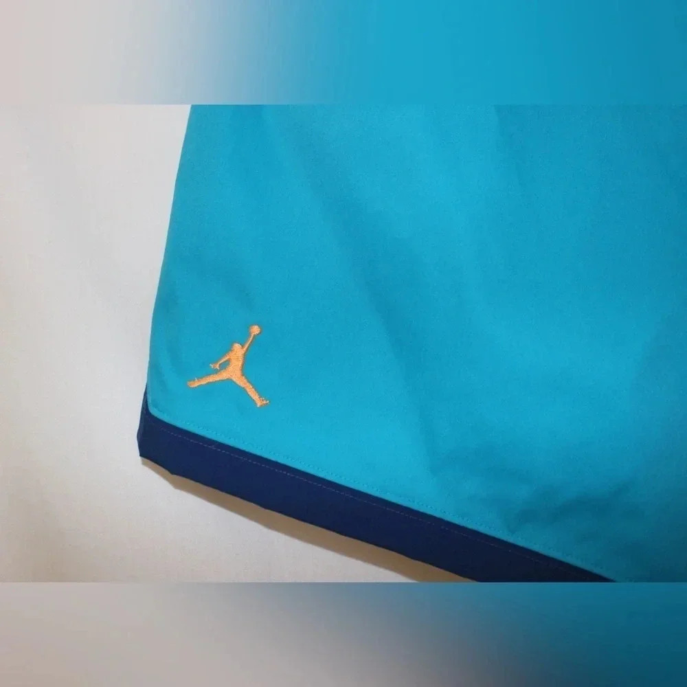 NWT Air Jordan Nike Woven Loose Fit Shorts Large - Picture 11 of 14